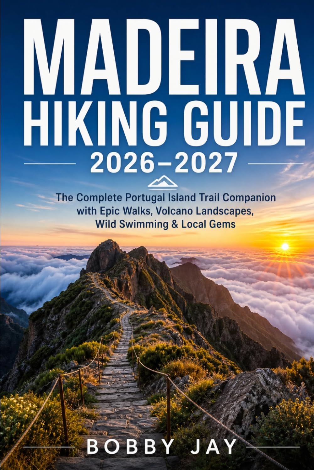 Madeira Hiking Guide 2026–2027: The Complete Portugal Island Trail Companion (Desert Trails & Cultural Explorer Series)