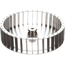 Moffat M234625 Fan, 200 mm Diameter, 60Hz Mode