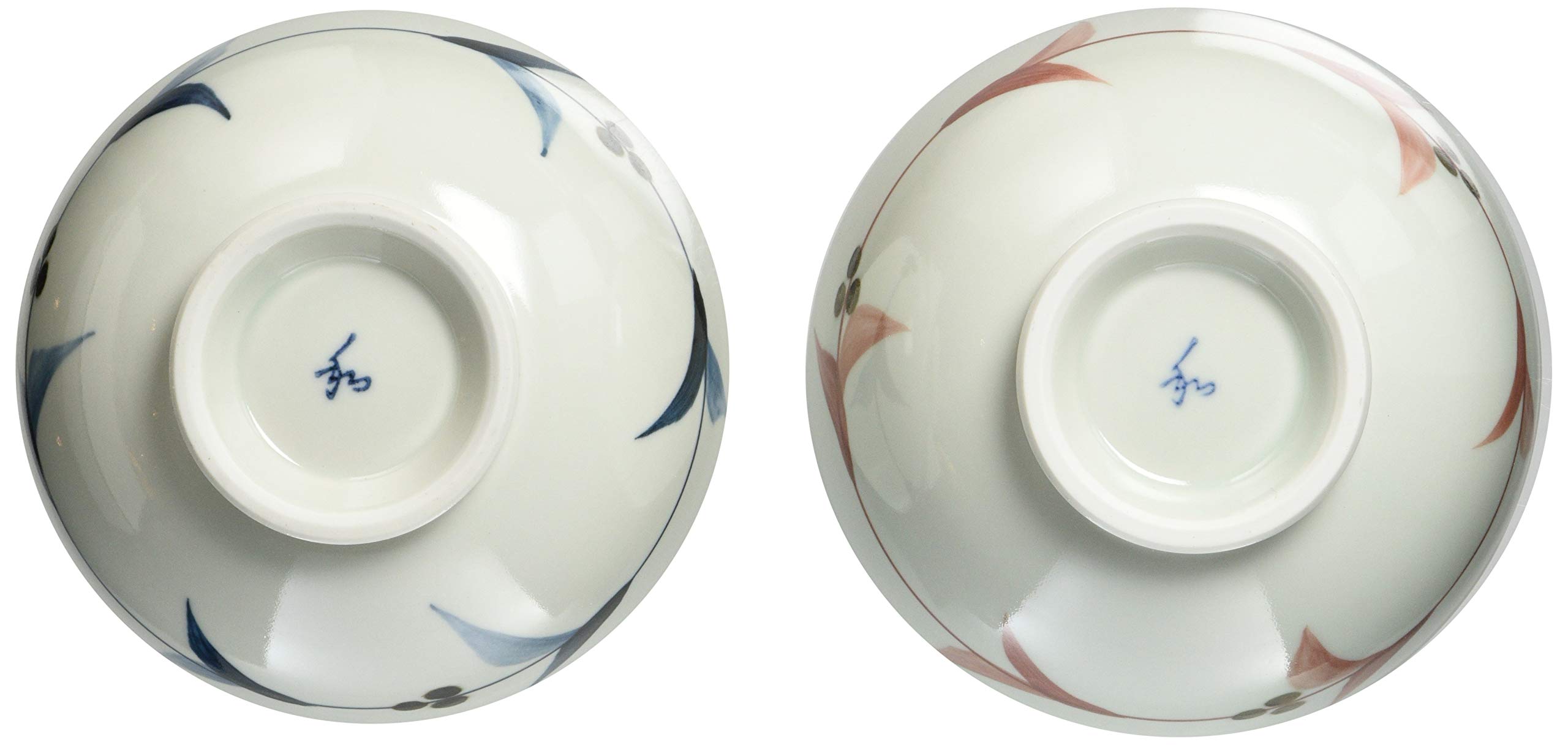 Amazon｜丼 : 有田焼 線蘭 軽々多用丼(2個セット) Japanese Pair Bowl