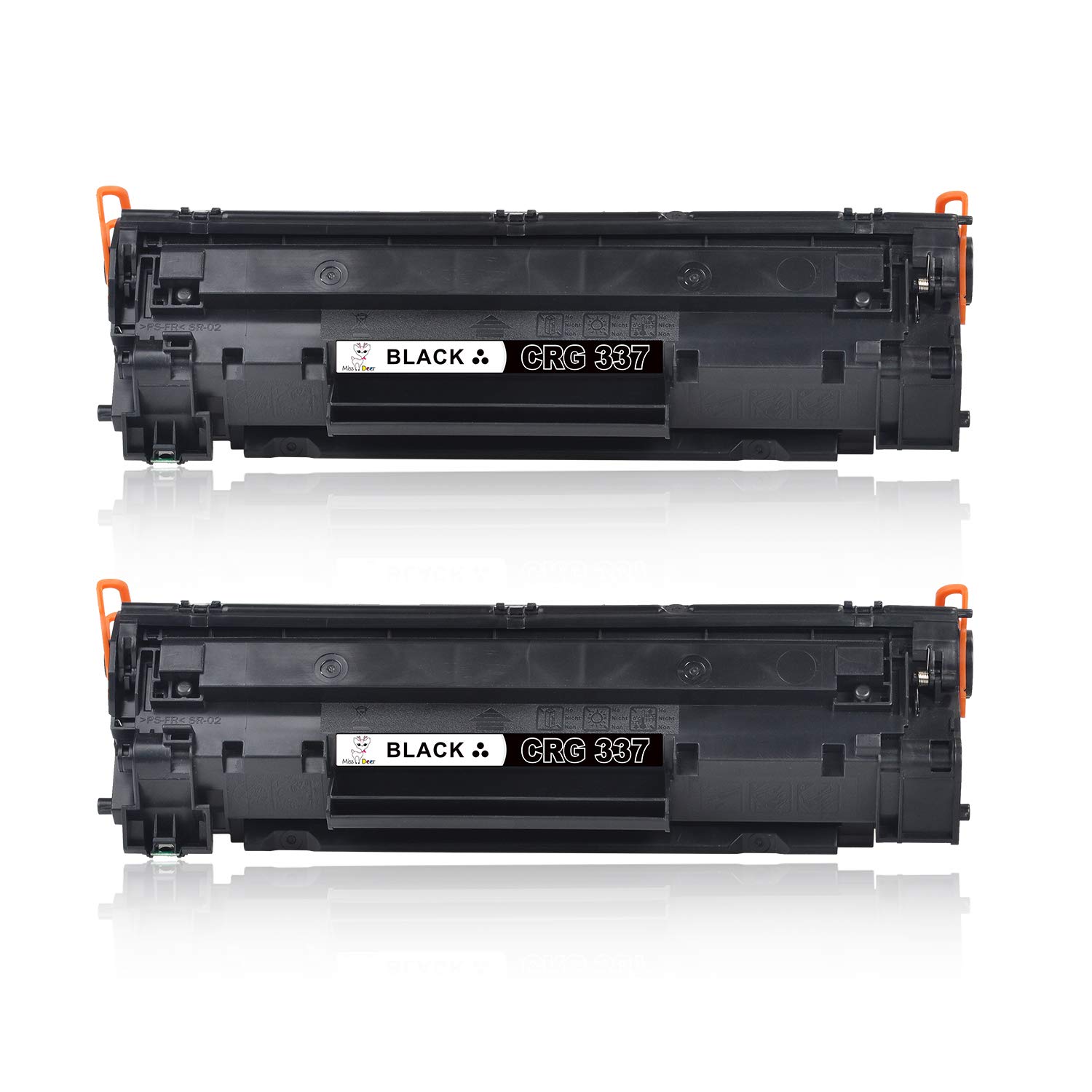 Amazon.co.jp: 【Miss Deer】 Canon キャノン CRG-337 汎用トナー 互換