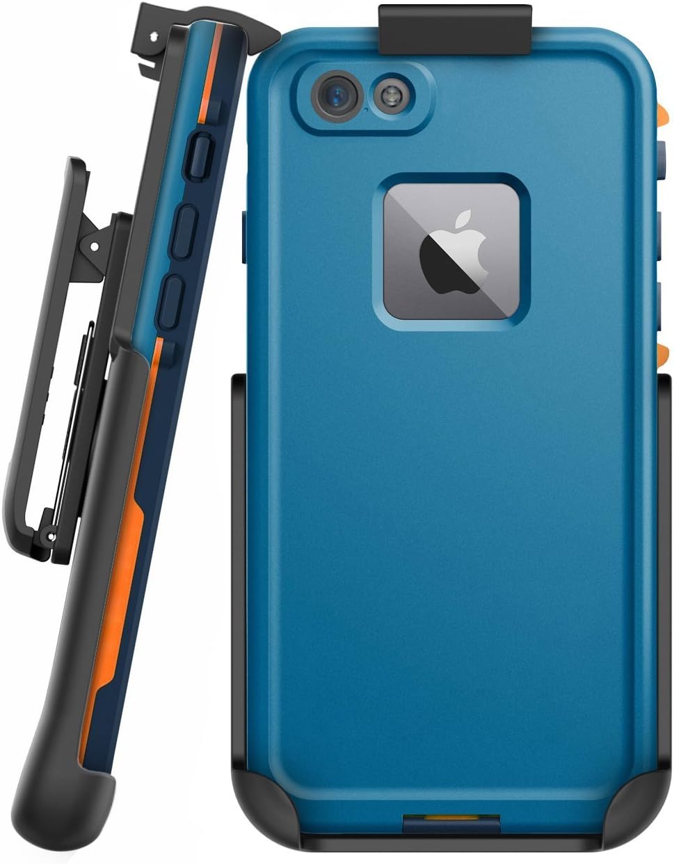 Belt Clip Holster for LifeProof FRE Case - iPhone 7/8/SE 2020 (4.7") (Case Sold Separately)