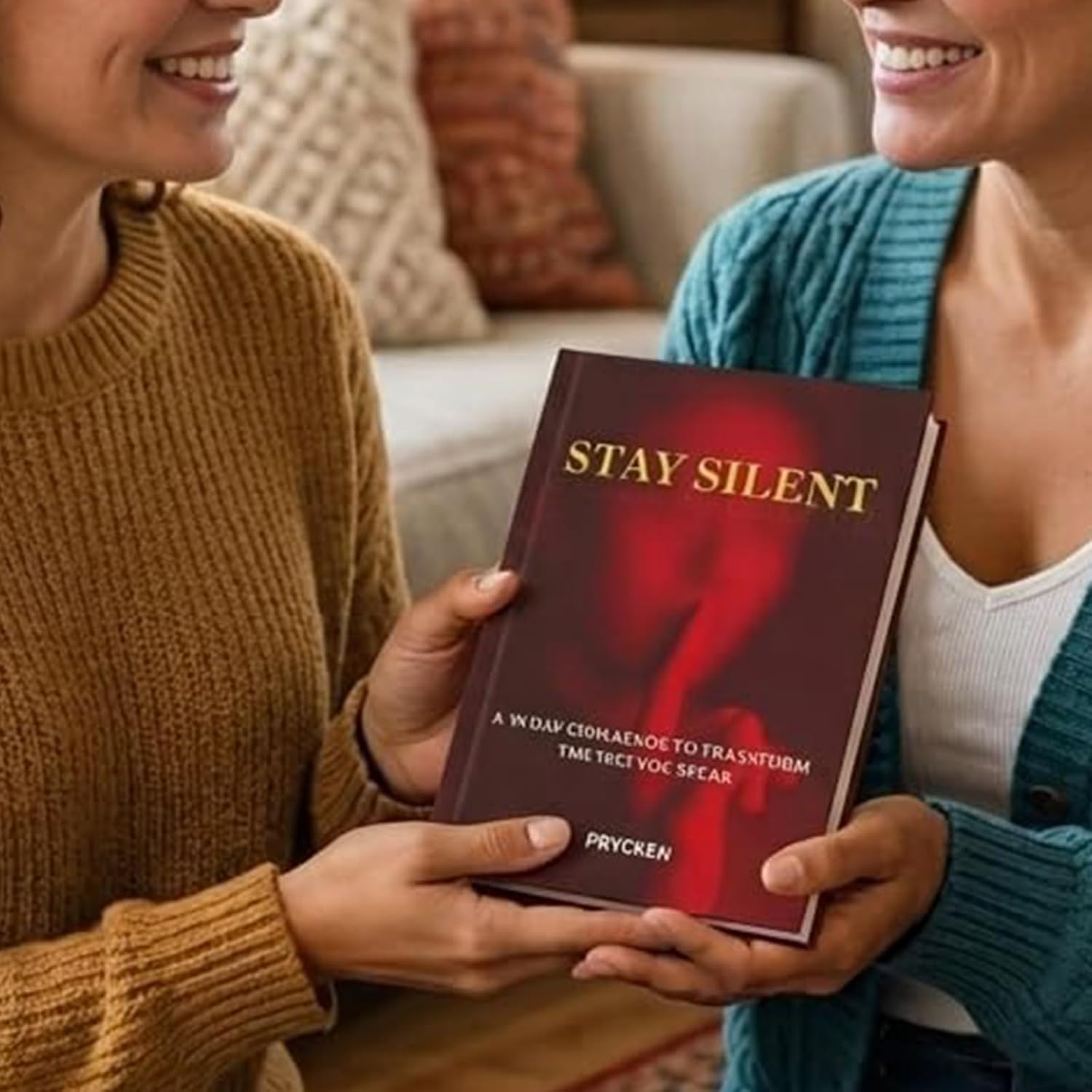 Stay Silent Book, A 30 Day Challenge to Master Your Emotions Transform the Way You Speak Communicate with Wisdom and Build Peaceful Relationships