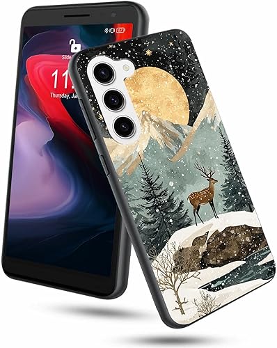 Miniatura 748 de Funda protectora para Samsung Galaxy A13 5G/A04S para Samsung Galaxy A13 5G/A04S, funda de silicona TPU suave con calavera de rosa, diseño elegante
