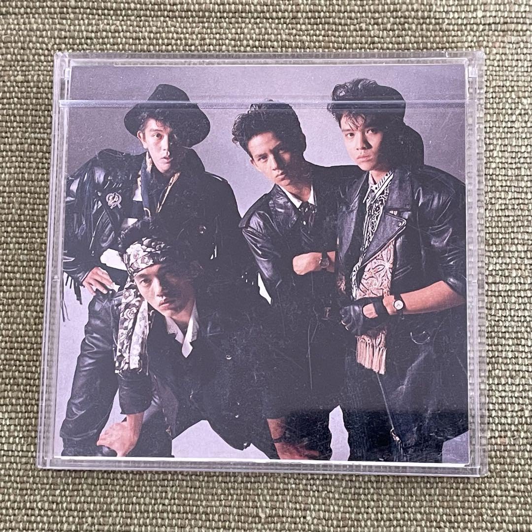 男闘呼組 BEST OF BALLADS CD+8cmCD Amazon.co.jp: ※※ 男闘呼組 アルバム Best of Ballads ベスト