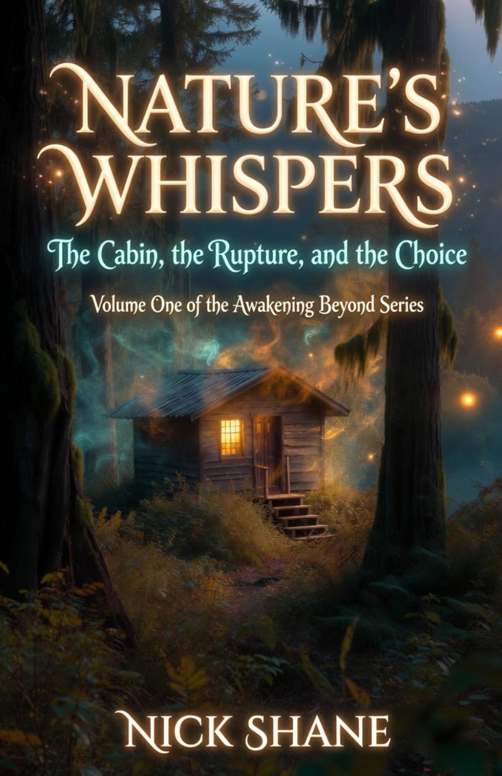 Nature’s Whispers: The Cabin, the Rupture, and the Choice (Awakening Beyond)