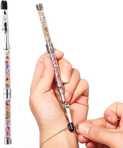 Herramientas auxiliares de pulsera Ayudante de joyería de diamante Ayudante de cierre de joyería Ayudante de pulsera de mano Ayudantes de joyería