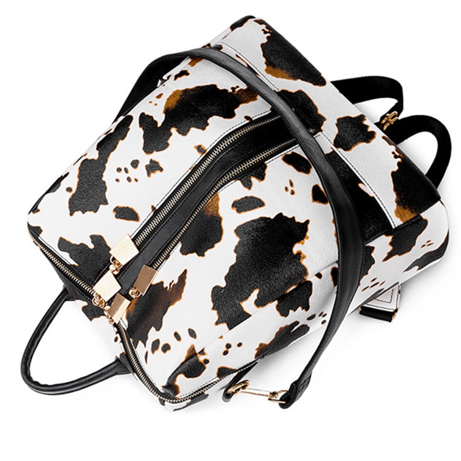 Zaino da Donna Borsa a tracolla da donna Pochette Zaino di grande capacità Due pezzi