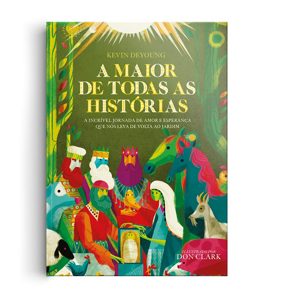A maior de todas as histórias