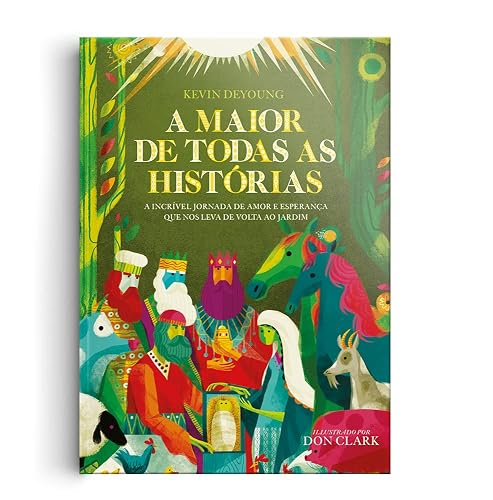 A maior de todas as histórias