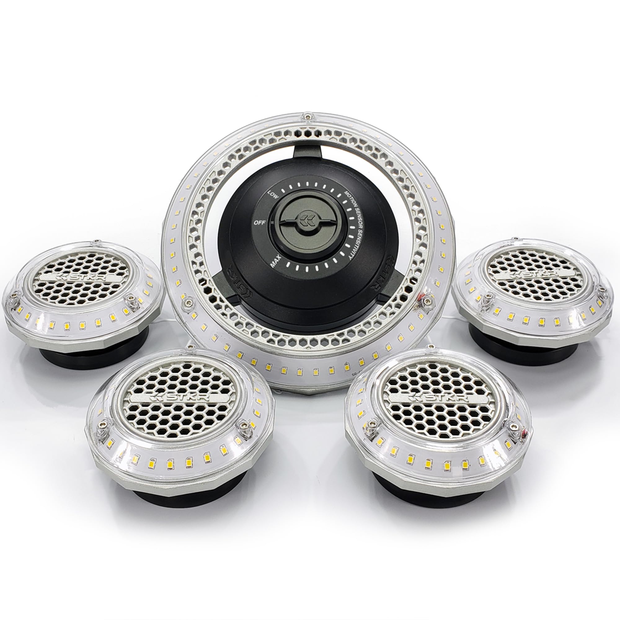 Amazon.com: STKR - MPI - Multi-Point Illumination-7500 Lumen