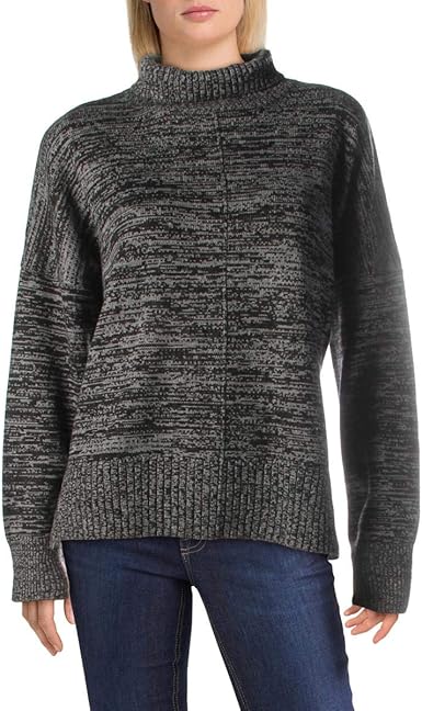 french connection mock neck sweater