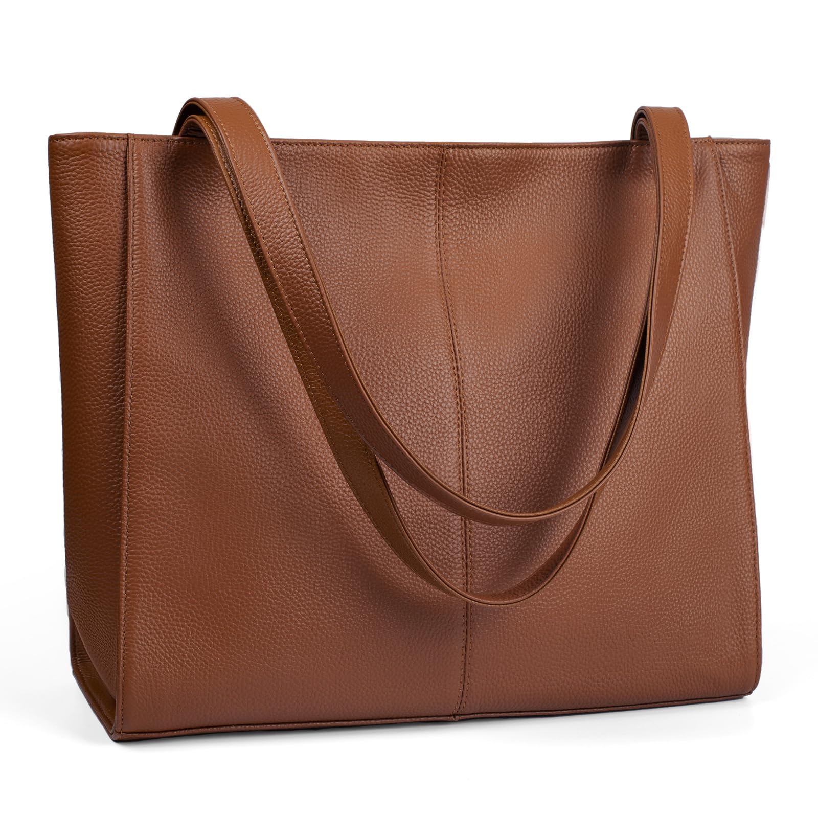 befen Genuine Leather Tote Bag