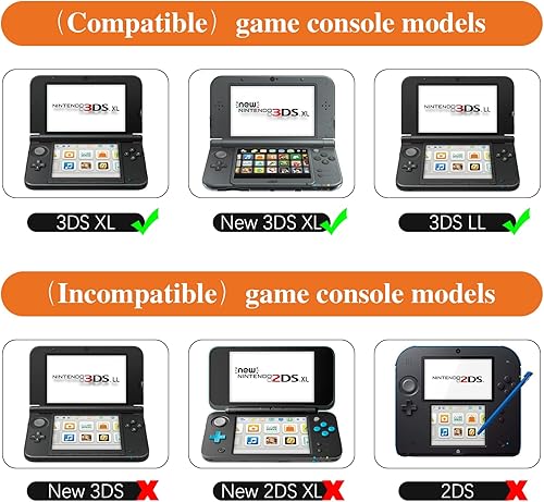 Miniatura 5 de Pickle Power Batería 3DS XL SPR-003, repuesto de batería mejorada de 2000 mAh para Nintendo 3DS XL, consola 3DS LL con kit de herramientas (no para