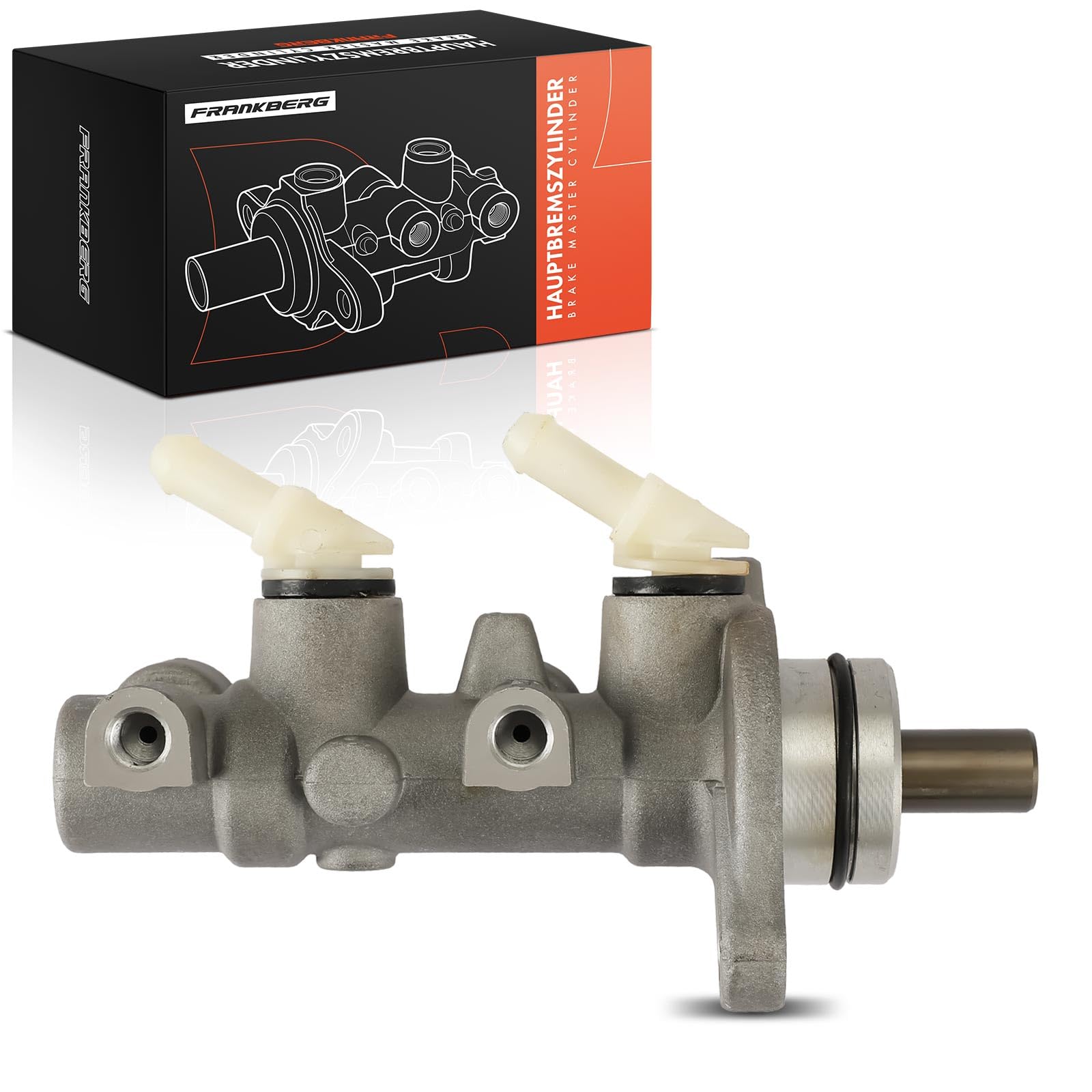 Frankberg Pompa Freno Cilindro di Freno Compatibile con Picanto SA 1.1 1.0 1.1 LPG 1.0 LPG 1.1 CRDi 2004-2011 Replace# 5851007300,5851007700