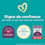 Pampers Swaddlers Diapers, Size N, Absorbent, Keeps Baby Dry and Comfortable, Skin Safe Disposable Baby Diaper, 1 Pack (Count of 31)