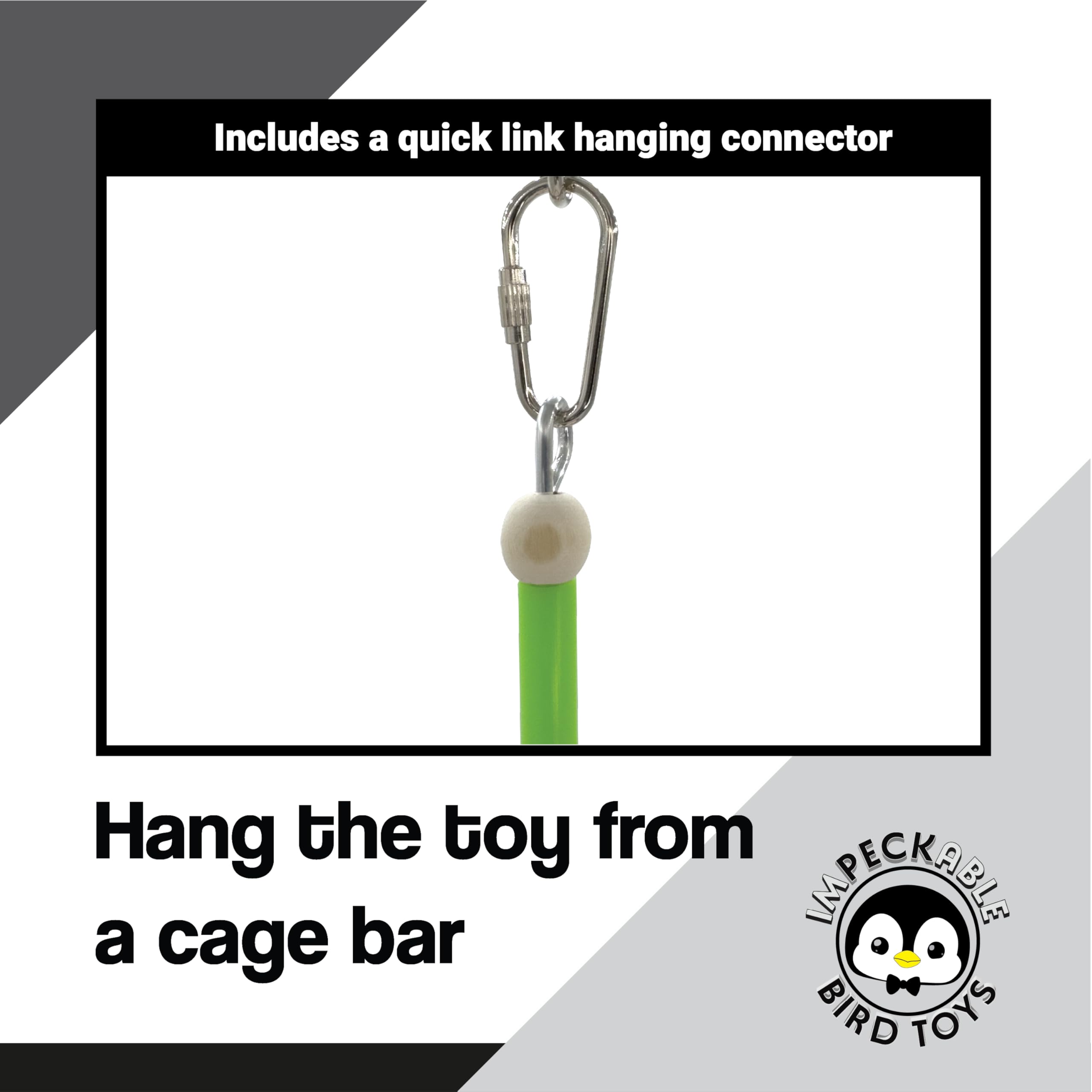 1925 Small Sola Cake - Bird Toy & Cage Accessories For Parakeet, Parrot, Cockatiel, Green Cheek Conure - Natural Wood Ball With Paper Cupcake Shredding Foraging Fun - Soft Destructible Chew Parts - image 4