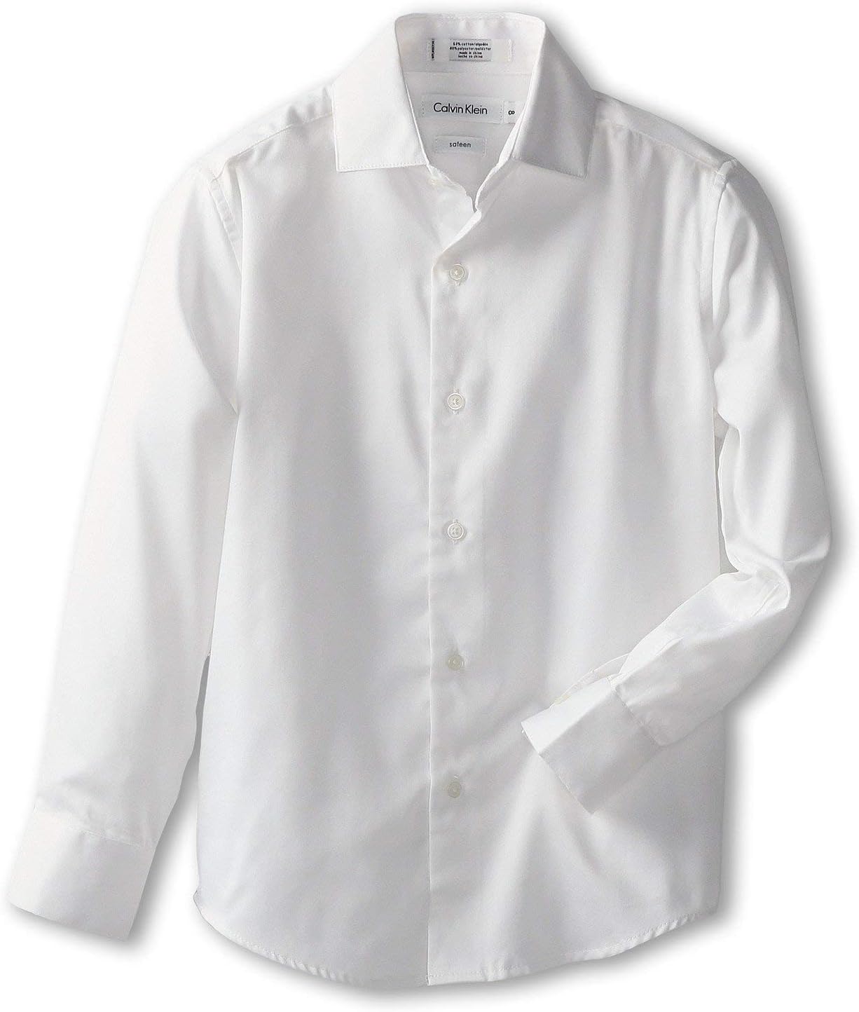 Kids Sateen Shirt (Big Kids)