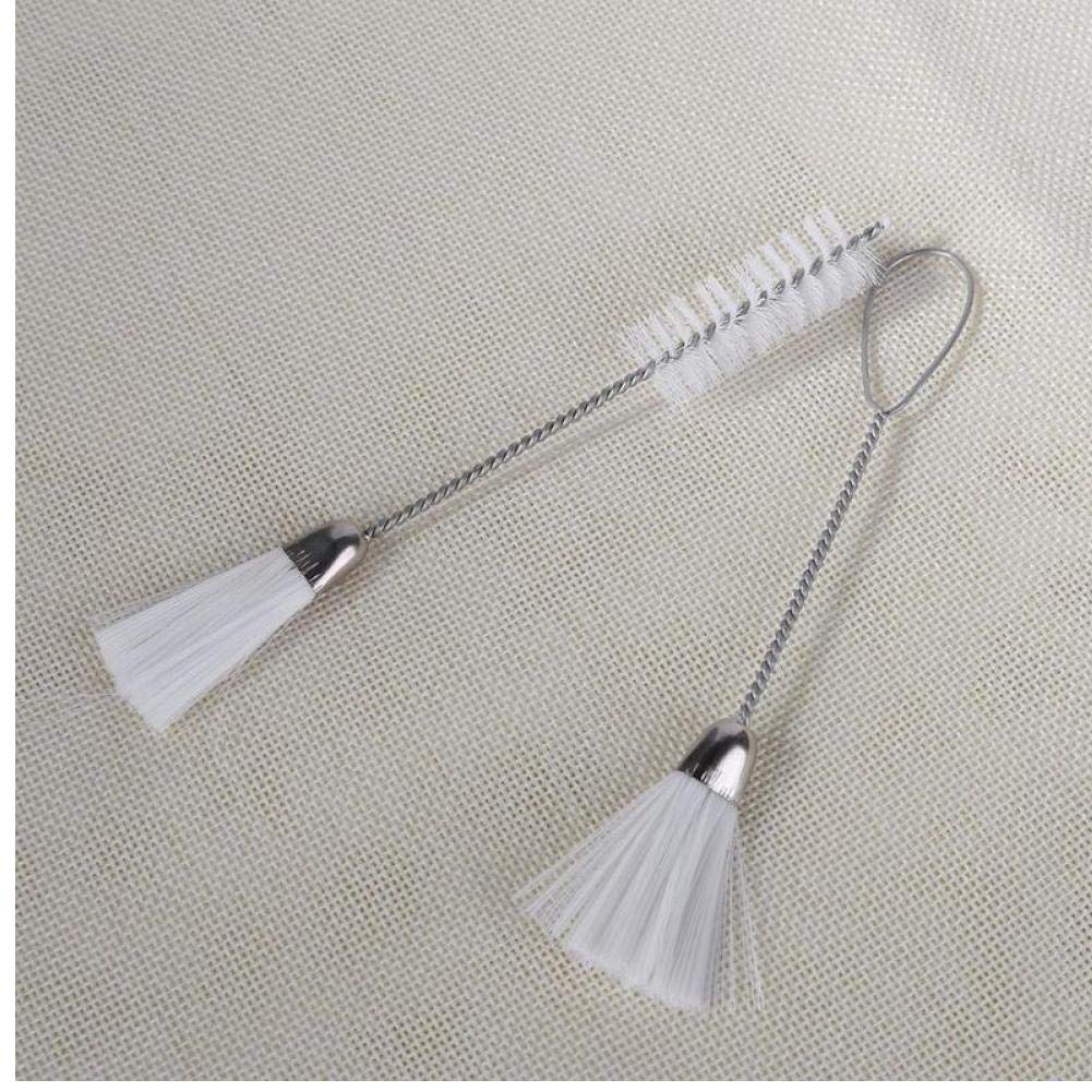 Double-Ended Cleaning Brush For Sewing Machines & Keyboards – Small Handy Tool Set