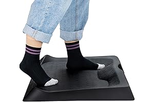 Giantex: The Anti-Fatigue Standing Desk Mat for Ultimate Foot Comfort