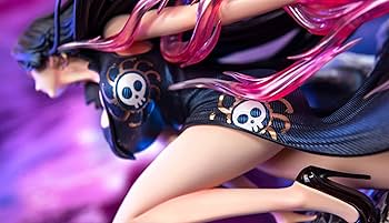 ワンピース 海賊女帝 ボア ハンコック フィギュア 完成品 ワンピース」の“海賊女帝”ボア・ハンコックを 全高約270mmのハイ