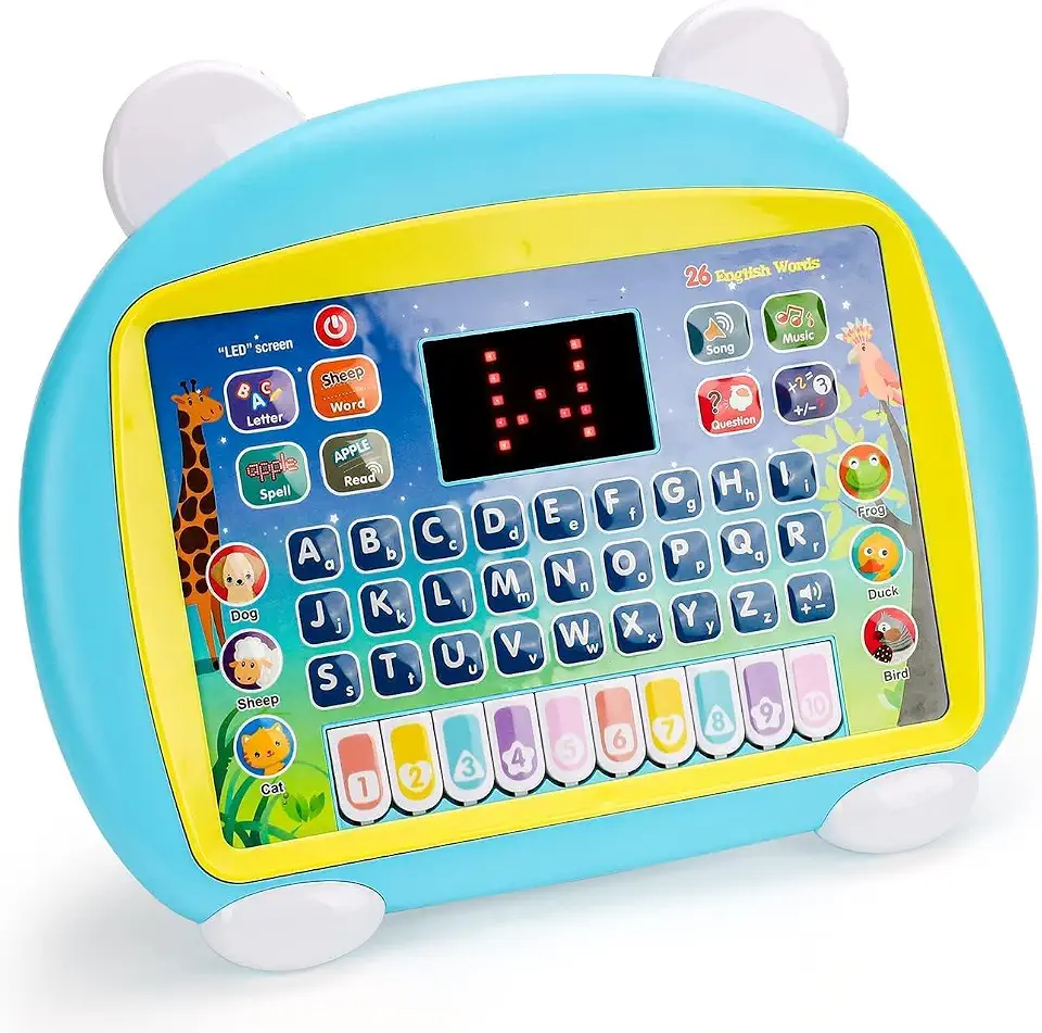 Joyzzz Educational Functions Interactive Preschool