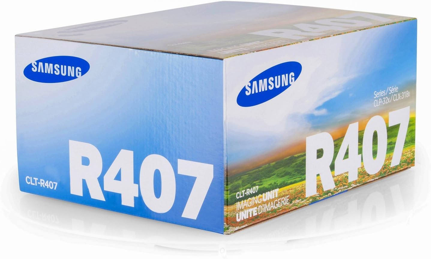 Samsung CLX-3185FW Imaging Drum Unit (OEM) 24,000 Black Pages, 6,000 Color Pages