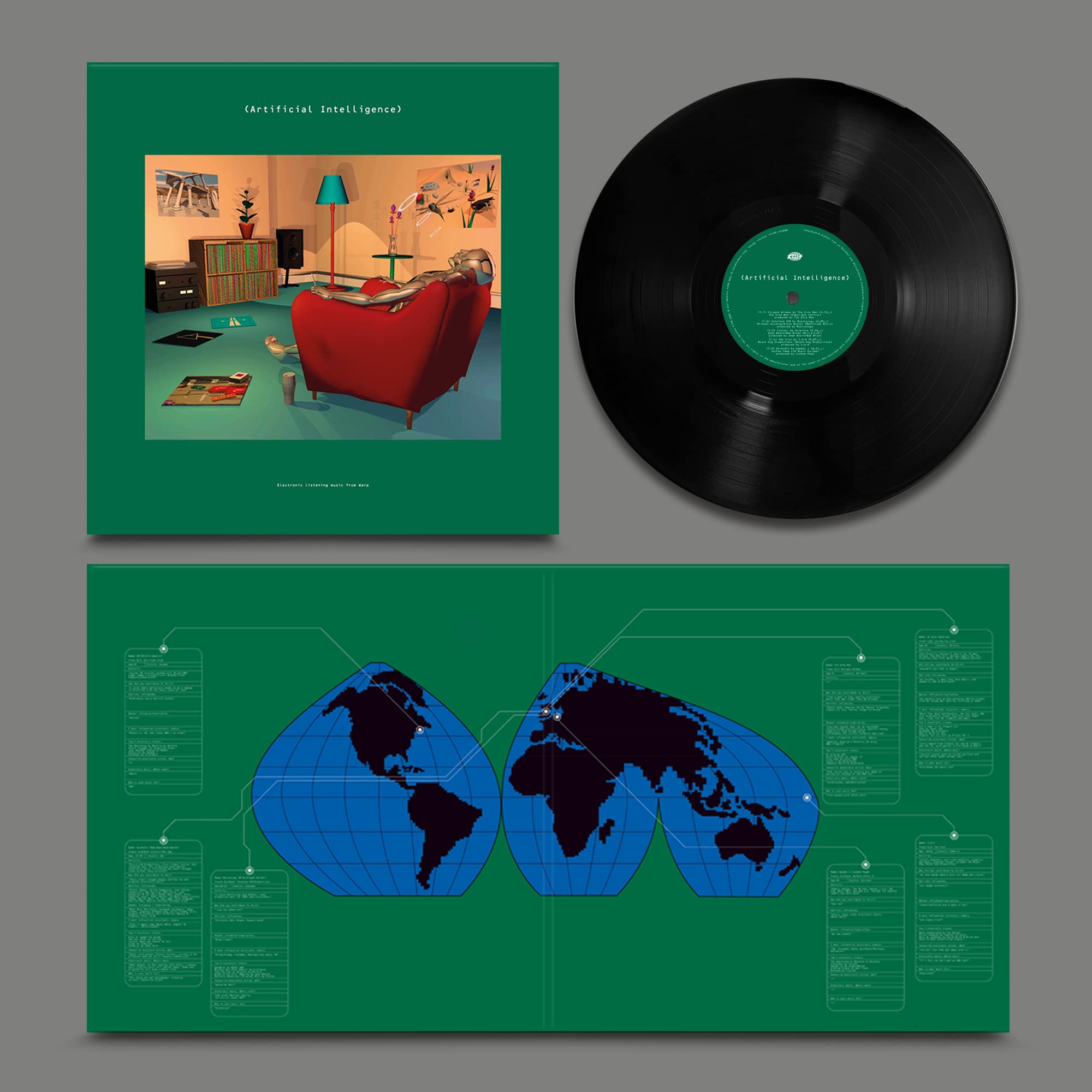 Artificial Intelligence Lp+Dl)