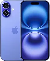 Apple iPhone 16 (256 GB) – Ultramarino