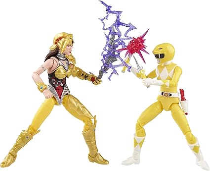 Power Rangers Lightning Collection 