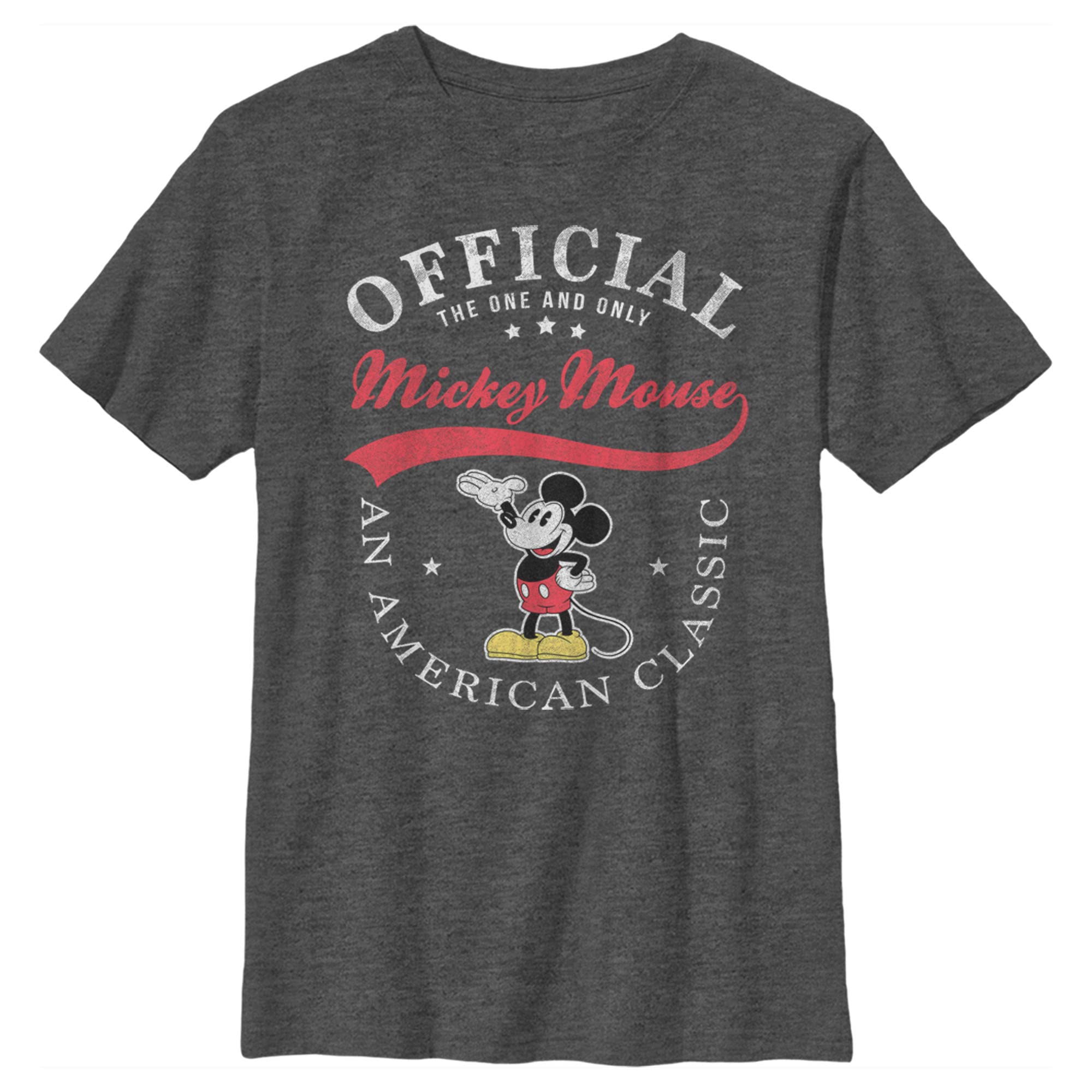 Disney Jungen Classic Mickey Classic Mickey T-shirt