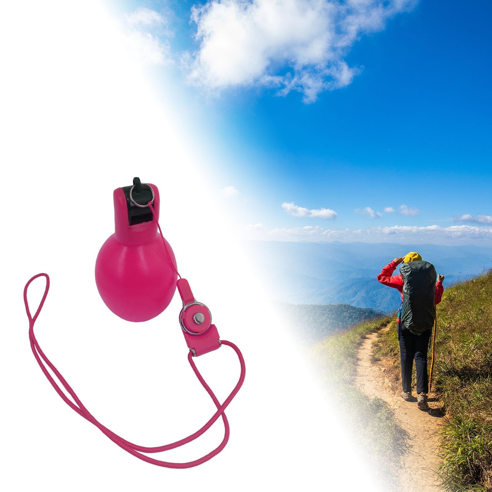 RNXRZANK 2xHand Manual Whistle for Sports Training and Dog Handling