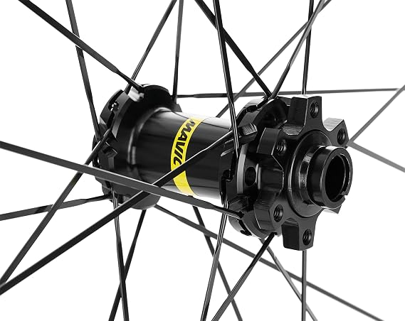 MAVIC Crossmax Disc MTB Front Wheel 29, 6 Bolt