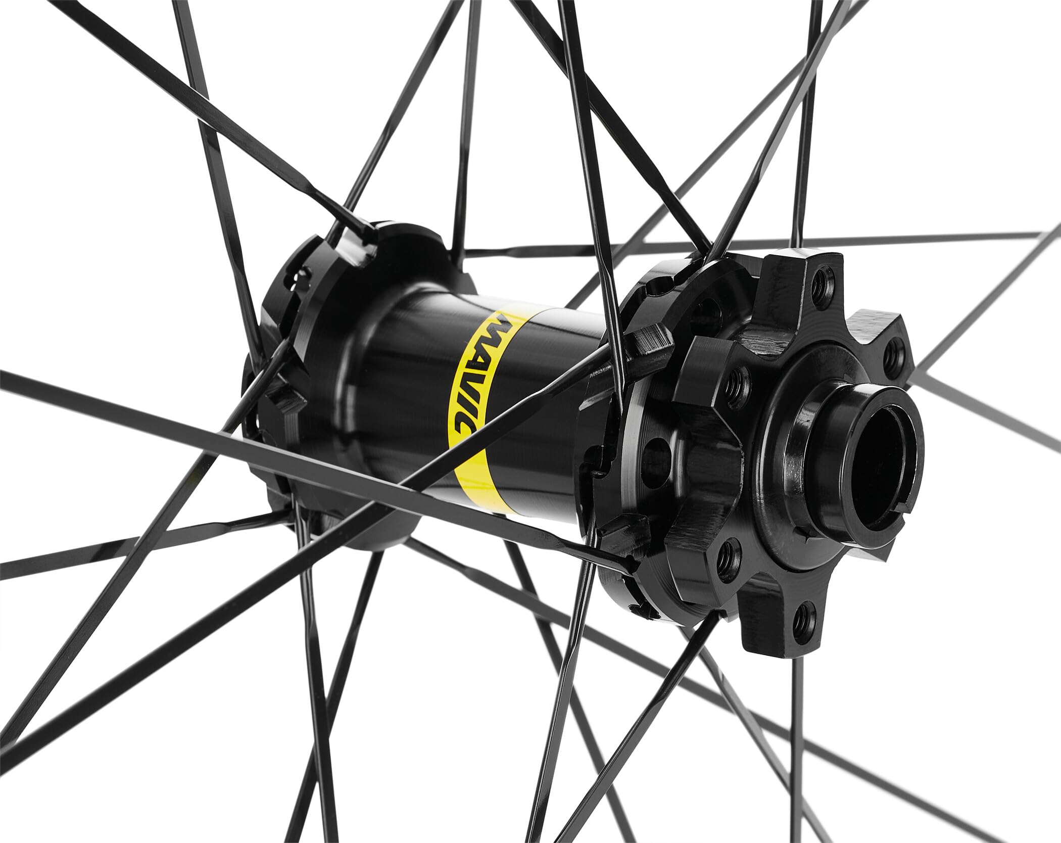 Mavic Crossmax 22 29 | 15 x 100 mm Boost | 6 Trous - Roue Avant VTT 29"