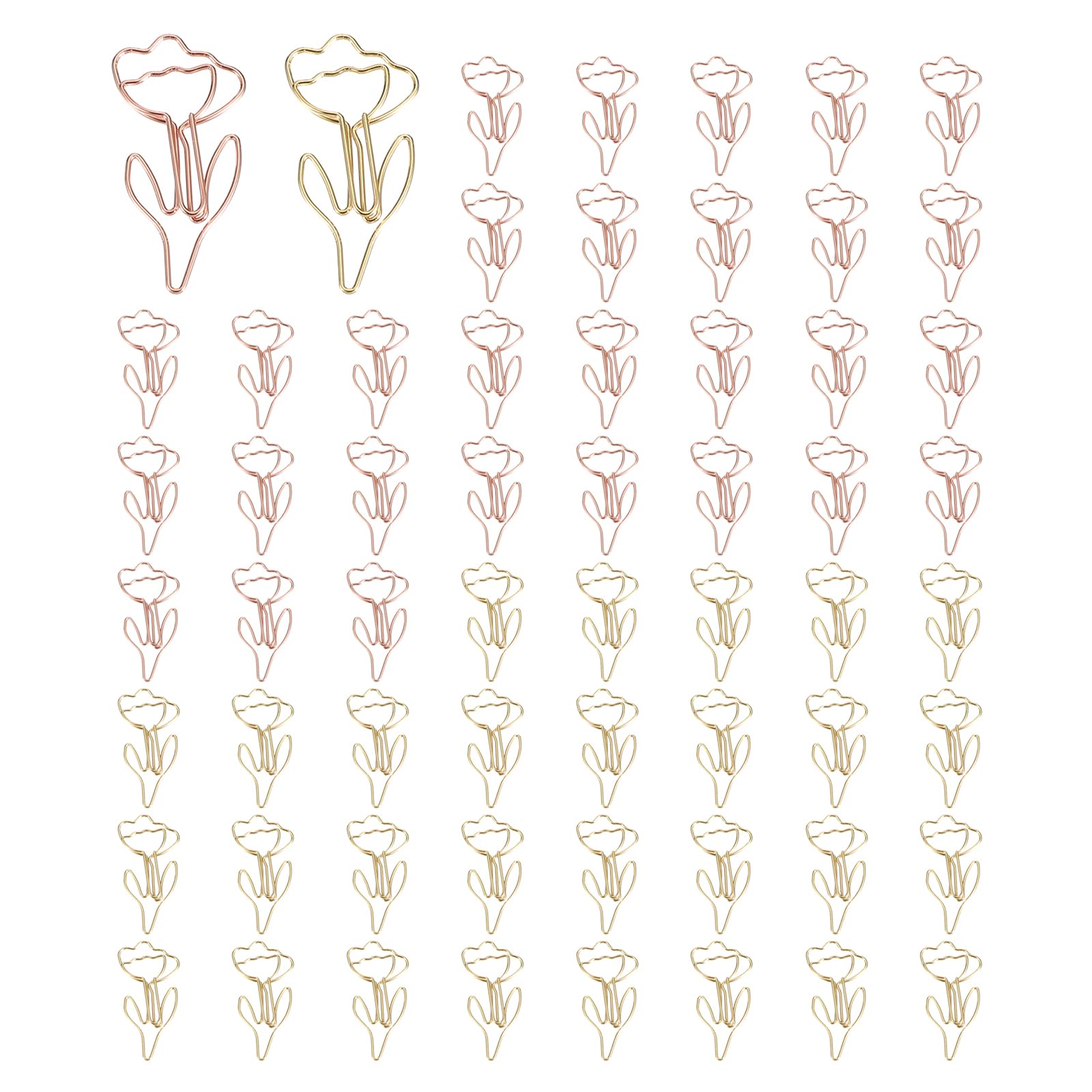 PATIKIL Cute Paper Clip