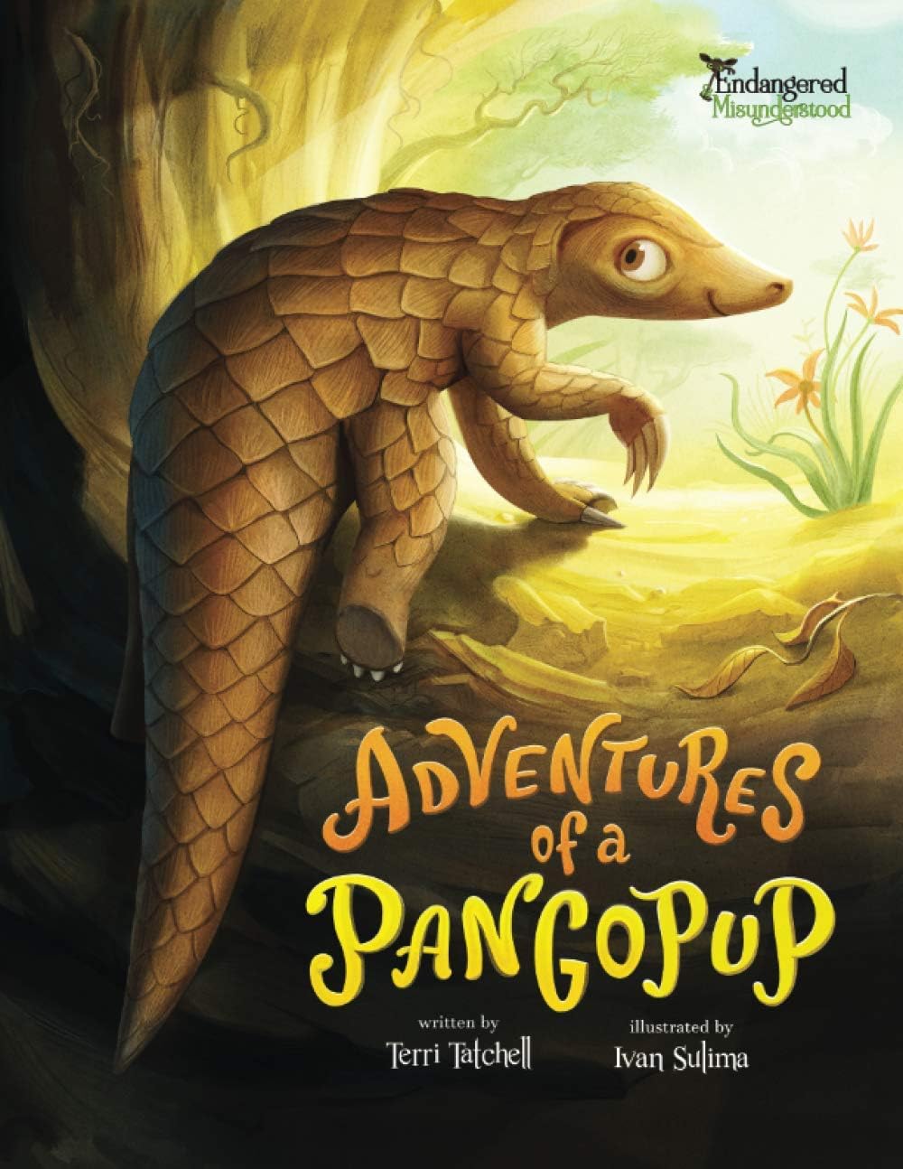 Adventures of a Pangopup