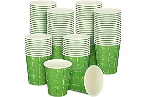 Teling Golf Ball Cups - Perfect for Sports Party Supplies