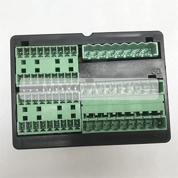 Programmed Controller Control Panel MAKO AIRTEK Fits Atlas Copco (QC2002)
