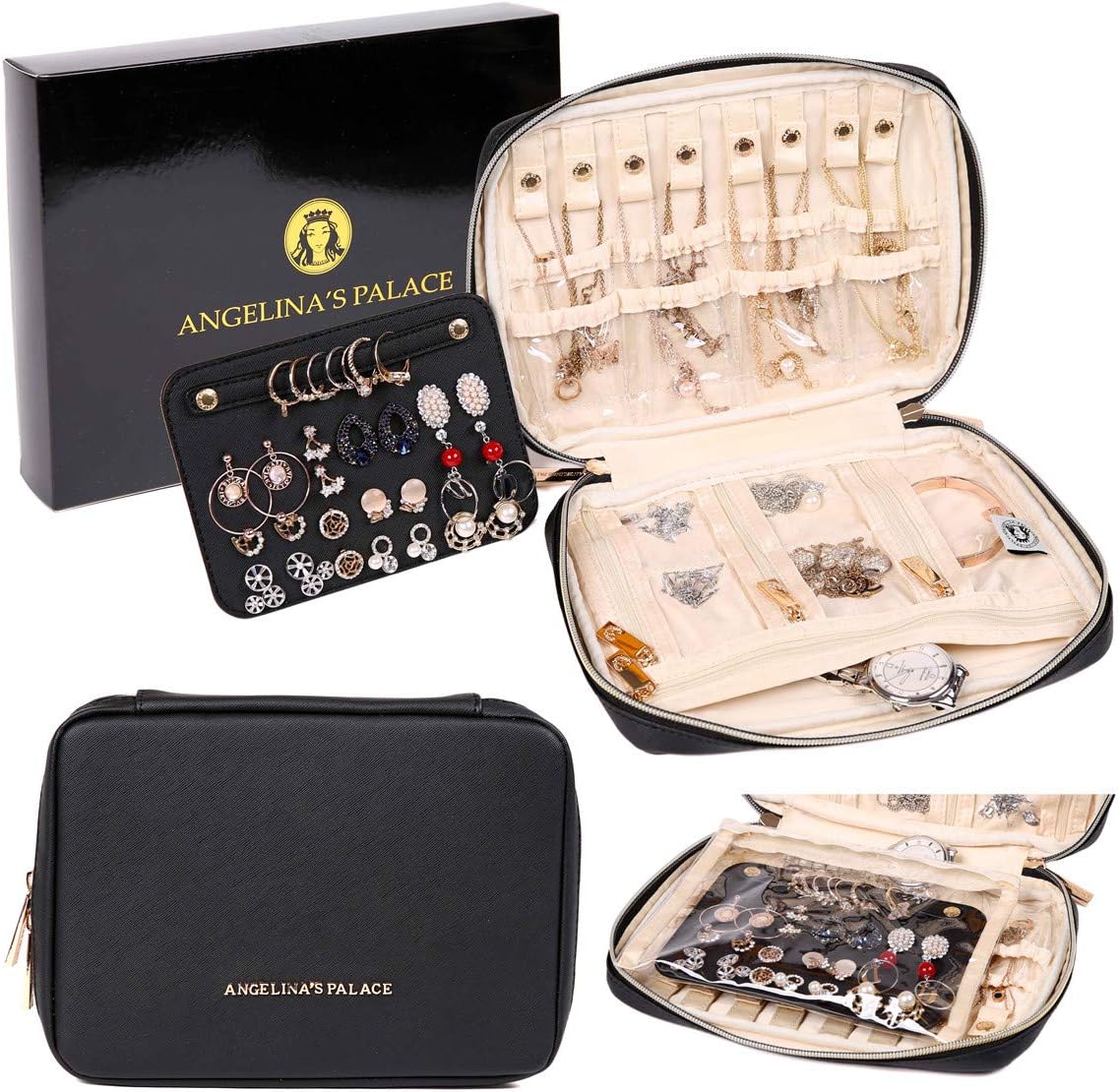 travel jewelry storage