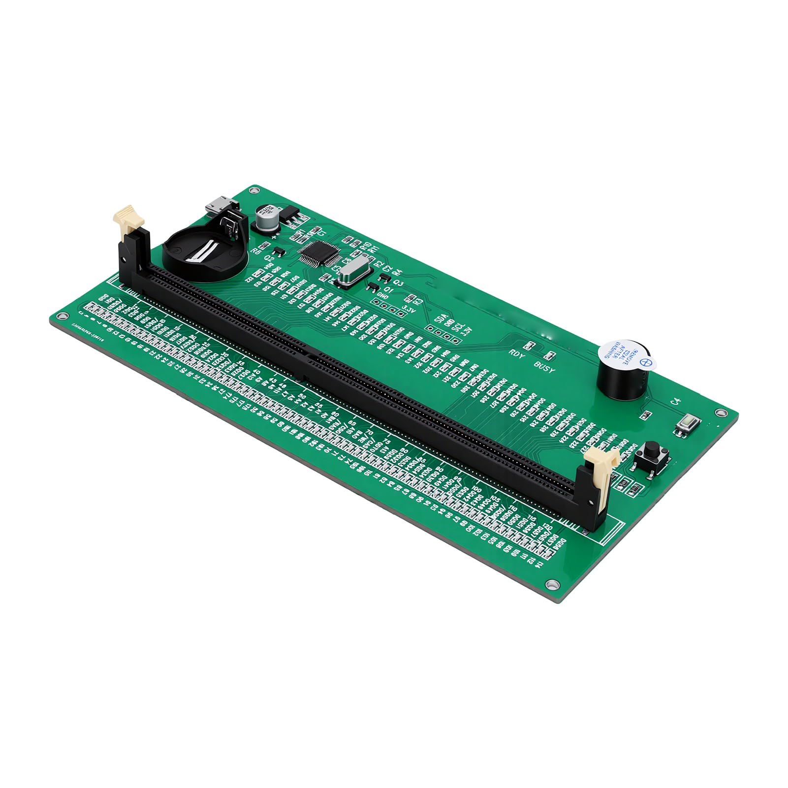 Tangxi DDR3 Speicher Tester Dual Power Diagnosekarte für Desktops