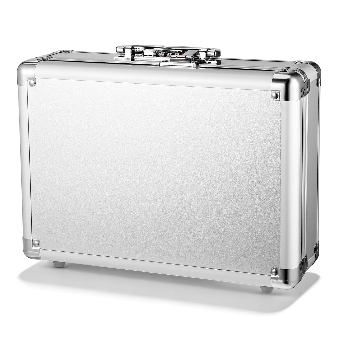 Amazon.com: Healeved Aluminum Briefcase 11.41 X 8.07 X 3.93 in