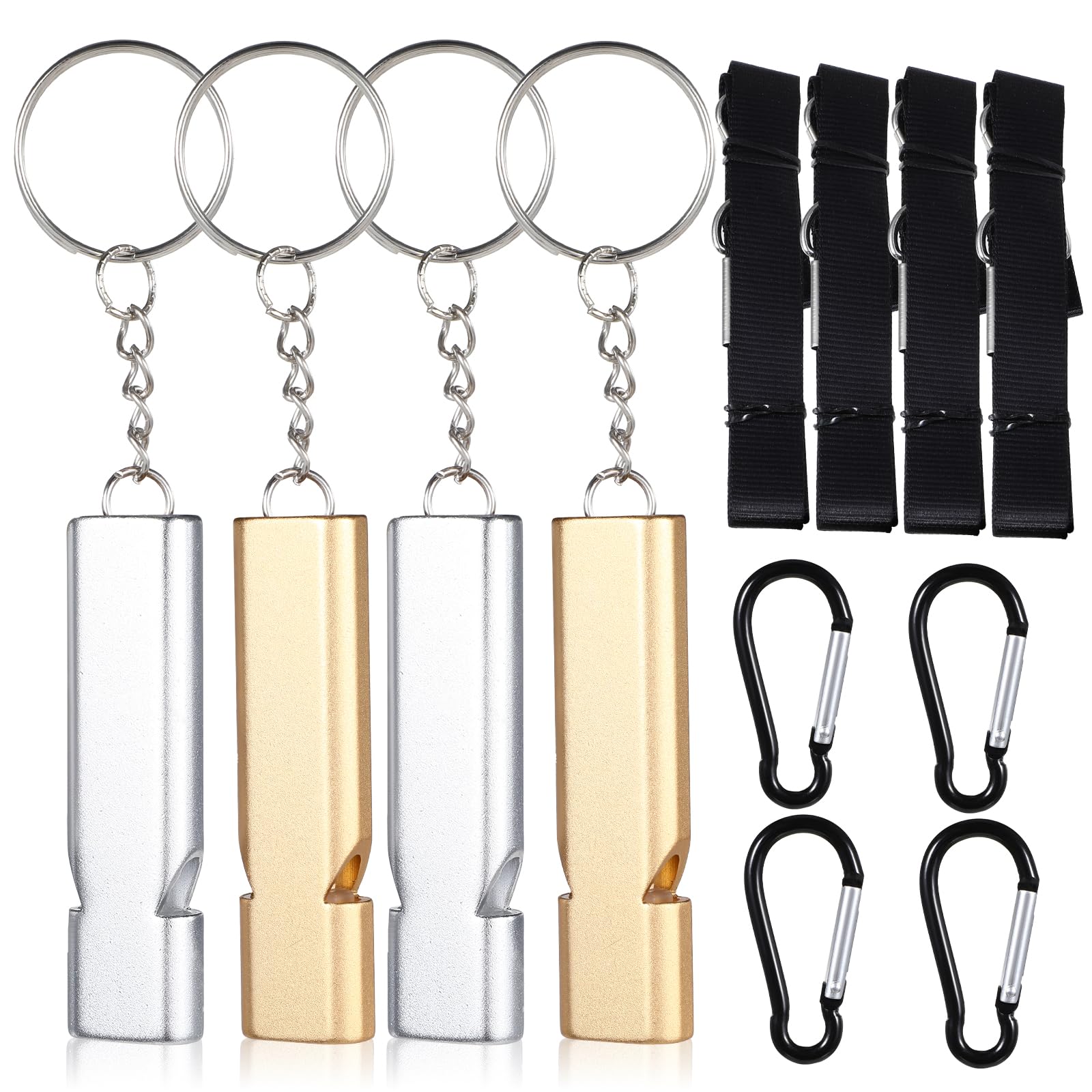 Whistle Emergency Safety Whistle Whistles With Lanyard Aluinu
