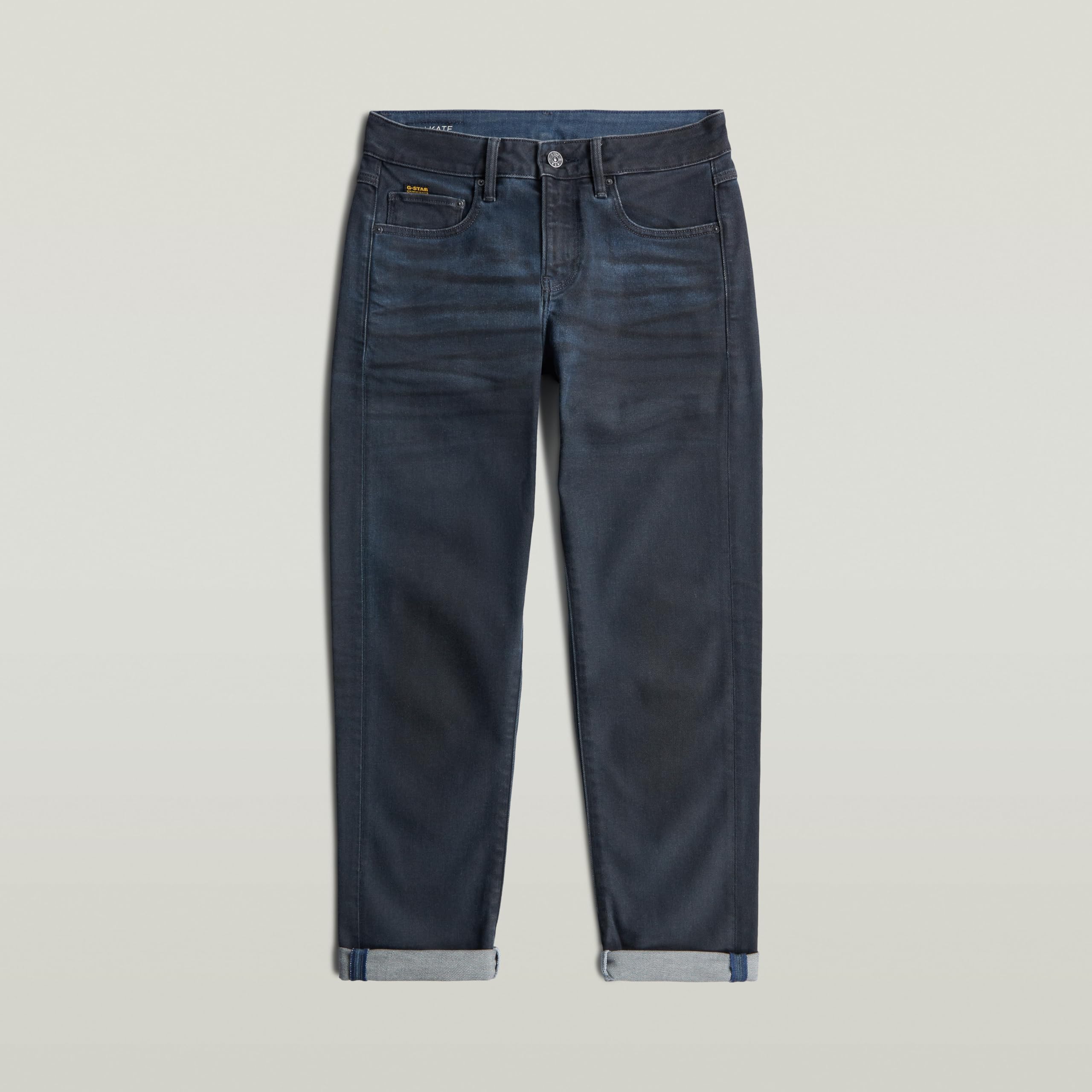 G-Star Damen Kate Boyfriend Jeans – Bild 4