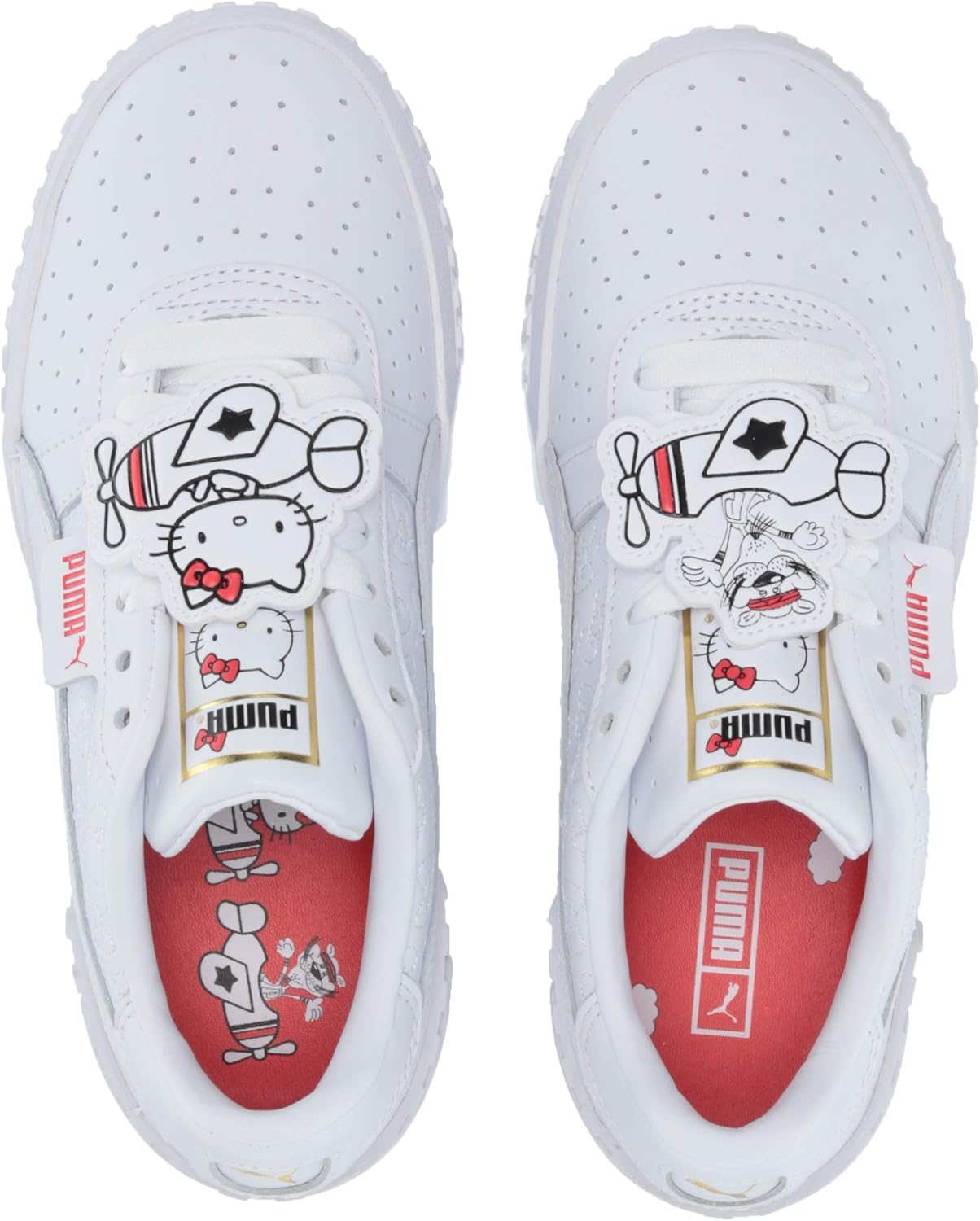 puma hello kitty bolsa