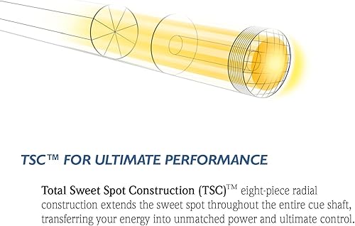 Miniatura 6 de Lucasi Hybrid L-H40 - Taco de tecnología original de color negro y plateado metálico