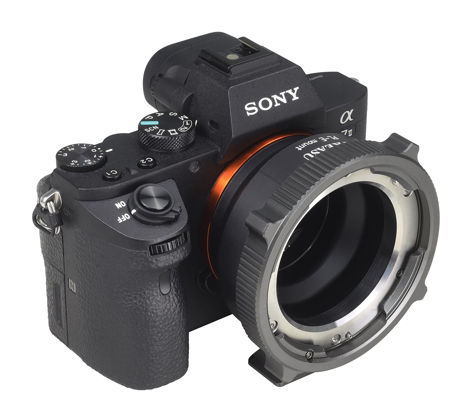Amazon.com : PL-E Lens Mount Adapter Compatible with PL Lens to