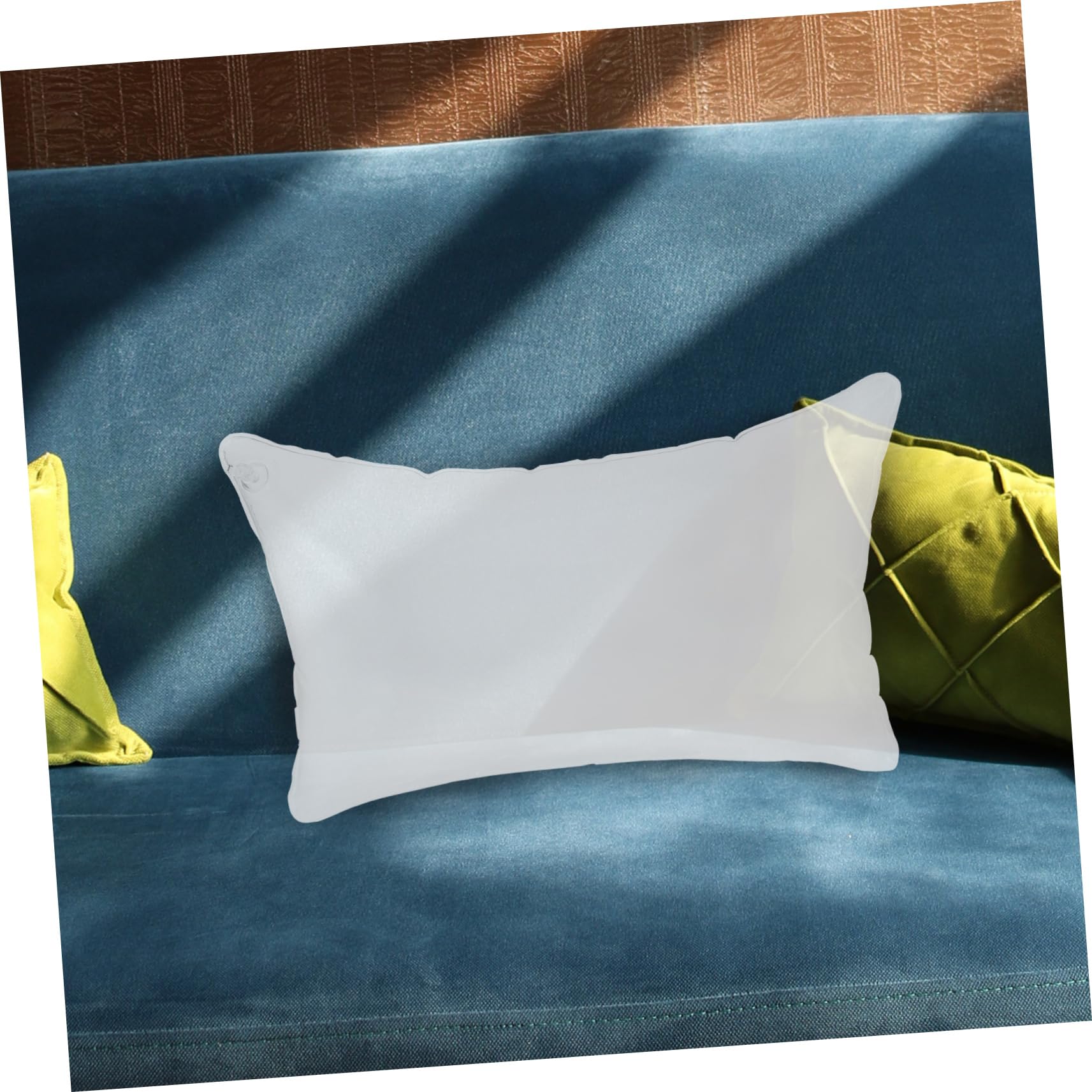 Lot De 4 Coussins Gonflables pour Le Camping Et Les Voyages
