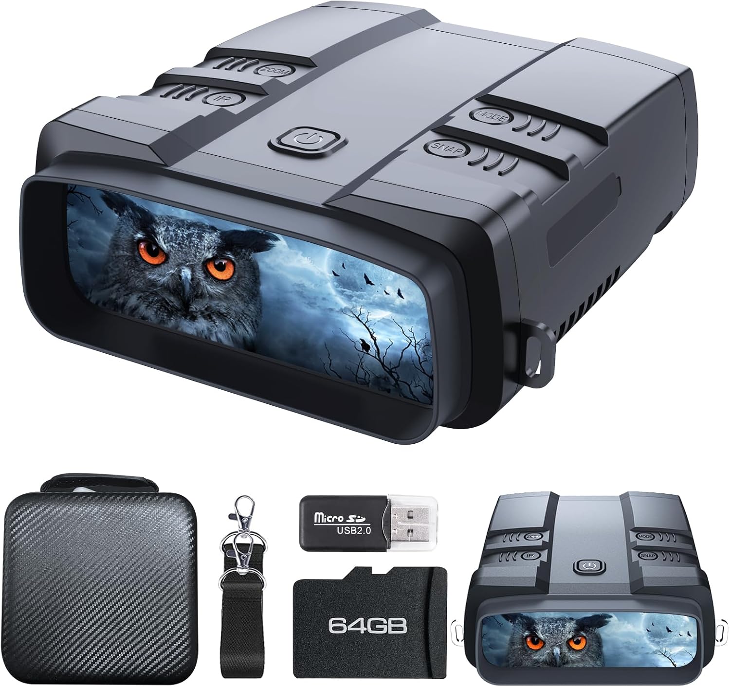 Night Vision Goggles