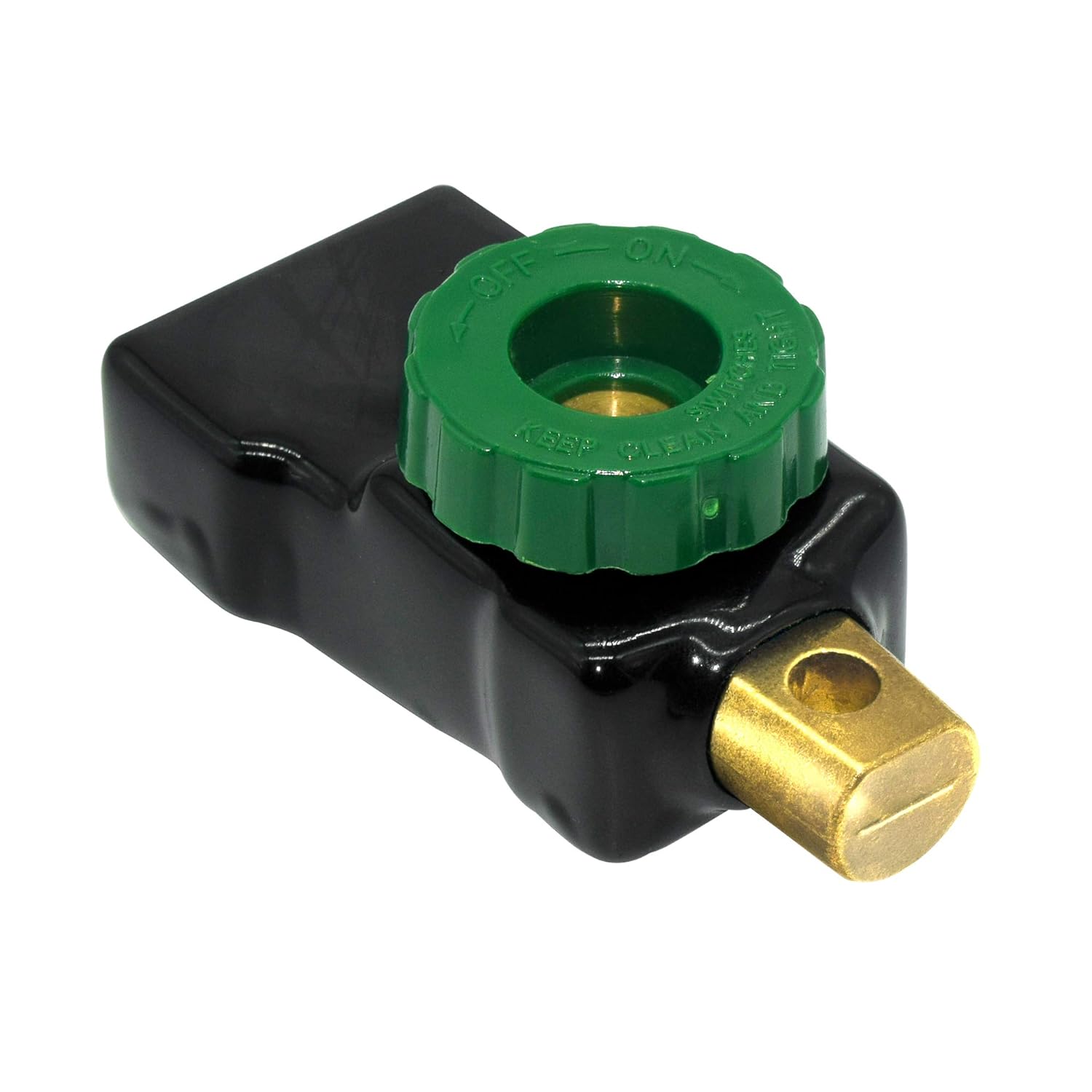 Battery Disconnect Switch with PVC Insulation Cover