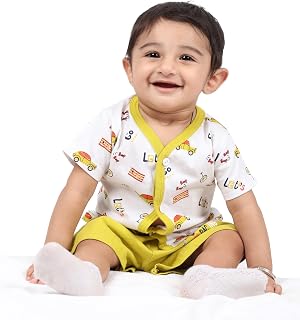 Brink Casual SummerWear Combo Set for Baby Boys (CODE - S150) Price In India