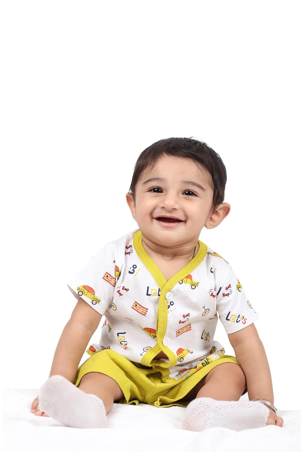 Brink Casual SummerWear Combo Set for Baby Boys (CODE - S150) - Review, Price and Buying Guide